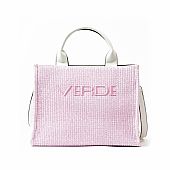 Verde Γυναικεία Τσαντα Χειρός Ώμου 16-7344 Lilac : 1