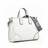 Verde Γυναικεία Τσαντα Χειρός Ώμου 16-7335 White : 2