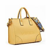 Verde Γυναικεία Τσαντα Χειρός Ώμου 16-7335 Yellow : 2