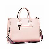 Verde Γυναικεία Τσαντα Χειρός Ώμου 16-7335 Pink : 3
