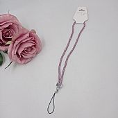 Διακοσμητικό κινητού με στρας FA 1992 Pink : 1