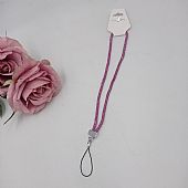 Διακοσμητικό κινητού με στρας FA 1992 Fuchsia : 1