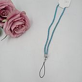 Διακοσμητικό κινητού με στρας FA 1992 Turquoise : 1