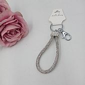 Μπρελόκ με στρας FA 1994 Silver : 1