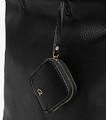 AXEL ΤΣΑΝΤΑ ΩΜΟΥ TWYLA ΜΕ ΔΥΟ ΛΟΥΡΙΑ 1010-3378 BLACK 003 : 4