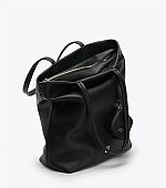 AXEL ΤΣΑΝΤΑ ΩΜΟΥ TWYLA ΜΕ ΔΥΟ ΛΟΥΡΙΑ 1010-3378 BLACK 003 : 5