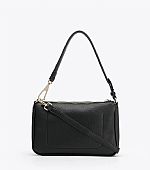AXEL ΤΣΑΝΤΑ ΩΜΟΥ TWYLA ΜΕ ΔΙΠΛΑ ΧΕΡΟΥΛΙΑ 1010-3379 BLACK 003 : 2