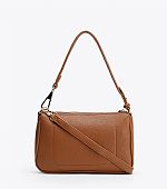 AXEL ΤΣΑΝΤΑ ΩΜΟΥ TWYLA ΜΕ ΔΙΠΛΑ ΧΕΡΟΥΛΙΑ 1010-3379 CAMEL 025 : 2
