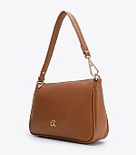 AXEL ΤΣΑΝΤΑ ΩΜΟΥ TWYLA ΜΕ ΔΙΠΛΑ ΧΕΡΟΥΛΙΑ 1010-3379 CAMEL 025 : 3