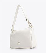 AXEL ΤΣΑΝΤΑ ΩΜΟΥ TWYLA ΜΕ ΔΙΠΛΑ ΧΕΡΟΥΛΙΑ 1010-3379 WHITE 037 : 3
