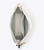 AXEL ΤΣΑΝΤΑ ΩΜΟΥ TWYLA ΜΕ ΔΙΠΛΑ ΧΕΡΟΥΛΙΑ 1010-3379 WHITE 037 : 4