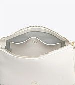 AXEL ΤΣΑΝΤΑ ΩΜΟΥ TWYLA ΜΕ ΔΙΠΛΑ ΧΕΡΟΥΛΙΑ 1010-3379 WHITE 037 : 5