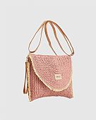 Verde Γυναικεία Τσάντα Χειρός 48-0289 Pink : 3