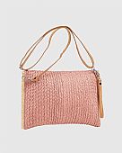 Verde Γυναικεία Τσάντα Χειρός 48-0289 Pink : 4