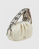 Verde Γυναικεία Τσάντα Ώμου Χιαστί 16-7982 Ivory : 3