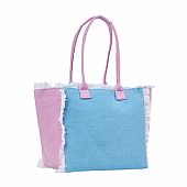 Verde Γυναικεία Τσάντα θαλάσσης 14-0360 Blue : 3