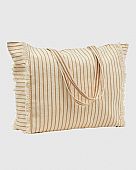 Verde Γυναικεία Τσάντα θαλάσσης 14-0349 Beige : 2