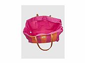 Verde Γυναικεία Τσάντα θαλάσσης 14-0338 Fucshia : 3