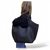 Τσαντα ωμου DIANA&CO DTL706-2 Black : 2