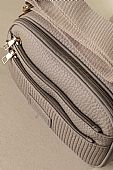 Fragola Γυναικεία τσάντα Χιαστί/ώμου FH701-beige : 2