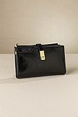 Fragola Γυναικείο Πορτοφόλι με μαγνητικό κλιπ PC335-black : 1