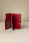 Fragola Γυναικείο Πορτοφόλι με μαγνητικό κλιπ PC335-red : 2