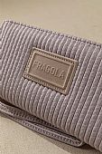Fragola Μεγάλο πορτοφόλι με διπλό άνοιγμα PC392-light-pink : 2