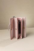 Fragola Μεγάλο πορτοφόλι με διπλό άνοιγμα PC392-light-pink : 3