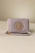 Fragola Πορτοφόλι με διπλό άνοιγμα και casual logo PC390-light-pink : 1