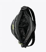 AXEL PUFFER ΤΣΑΝΤΑ ΩΜΟΥ ODETTE ΜΕ ΦΛΟΥΟ ΛΕΠΤΟΜΕΡΕΙΕΣ 1010-3327 BLACK 03 : 3