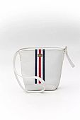 Fragola γυναικεία τσάντα ώμου/χιαστί T11FH679-white-red : 1