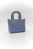 Fragola γυναικεία τσάντα ώμου/χειρός T14H1021-light-blue-letters : 1