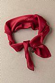 Fragola Φουλάρι SC378 dark-red : 1