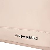 New Rebels Σακίδιο Πλάτης Daley Backpack 51.131313 Pink : 5