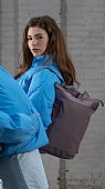 New Rebels Σακίδιο Πλάτης Daley Backpack 51.131312 Lila : 4