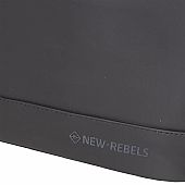 New Rebels Σακίδιο Πλάτης Daley Backpack 51.131300 Black : 4