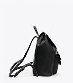 AXEL ΣΑΚΙΔΙΟ ΠΛΑΤΗΣ PEPPER ΣΕ ΜΕΓΑΛΟ ΜΕΓΕΘΟΣ 1023-0532 BLACK 003 : 2