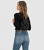 AXEL ΣΑΚΙΔΙΟ ΠΛΑΤΗΣ PEPPER ΣΕ ΜΙΚΡΟ ΜΕΓΕΘΟΣ 1023-0531 BLACK 003 : 3