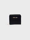 Nolah Μικρό Γυναικείο Πορτοφόλι Lio Black : 1