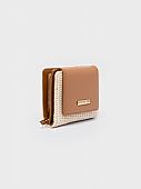 Nolah Μικρό Γυναικείο Πορτοφόλι Toulouse Cream Brown : 2