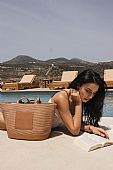 Nolah Γυναικεία Τσάντα Ώμου Sicily Brown : 5
