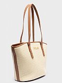 Nolah Γυναικεία Τσάντα Ώμου Montpellier Natural-Brown : 2
