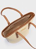 Nolah Γυναικεία Τσάντα Ώμου Montpellier Natural-Brown : 3