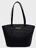Nolah Γυναικεία Τσάντα Ώμου Montpellier Black : 1