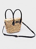 Nolah Τσάντα Χιαστί Ώμου Corine Black : 2