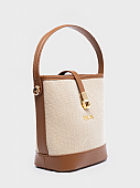 Nolah Τσάντα Χιαστί Ώμου Provence Brown : 2