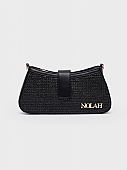 Nolah Τσάντα Χιαστί Ώμου Riviera-Black : 2