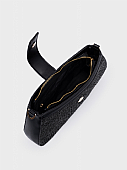 Nolah Τσάντα Χιαστί Ώμου Riviera-Black : 6