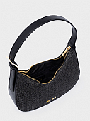 Nolah Τσάντα Ώμου Nantes Black : 3