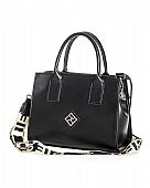 Pierro Τσάντα Χειρός Selene Strap Black : 1